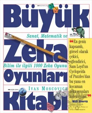 Büyük Zeka Oyunları Kitabı