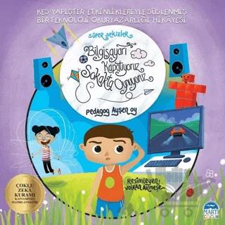 Süper Sekizler - Bilgisayarı Kapatıyoruz Sokakta Oynuyoruz