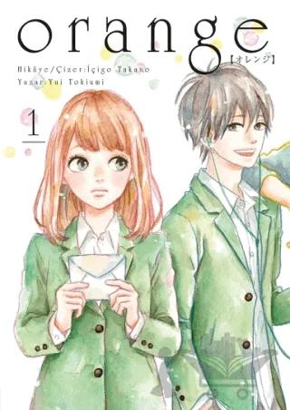 Orange Novel Cilt 1