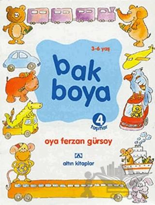 Bak Boya 4 Taşıtlar