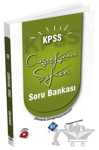 KPSS Coğrafyanın Şifresi Soru Bankası Video Çözümlü