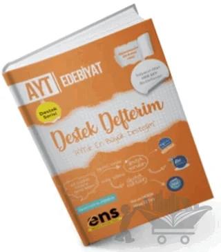 ENS Yayıncılık AYT Türk Dili ve Edebiyatı Destek Defterim