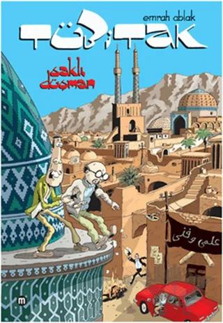 Tübitak - Saklı Düşman