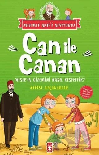 Can İle Canan - Mısır'ın Gizemini Nasıl Keşfettik?