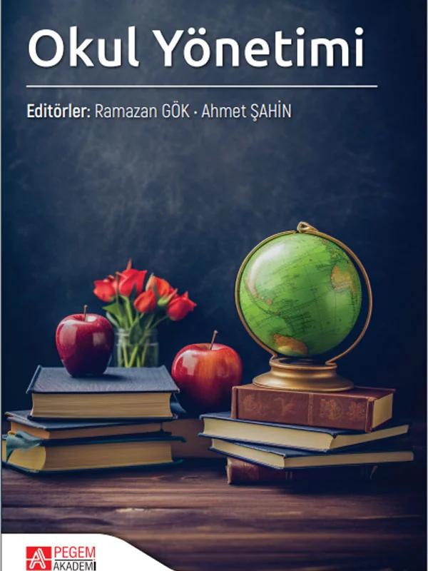 Okul Yönetimi – Pegem Akademi Yayıncılık kitap kapağı