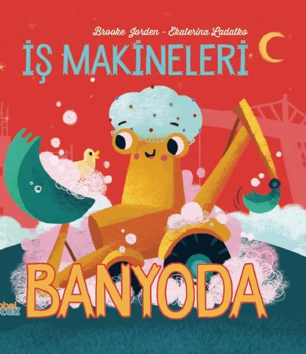 İş Makineleri Banyoda