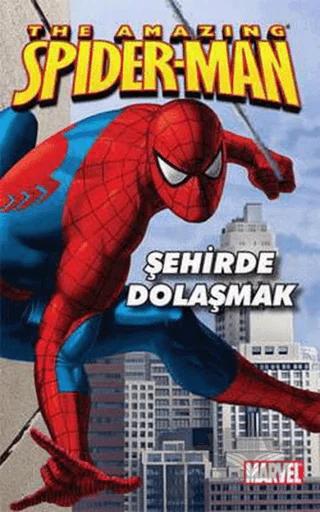 Spiderman - Şehirde Dolaşmak