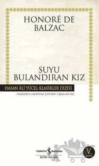 Suyu Bulandıran Kız
