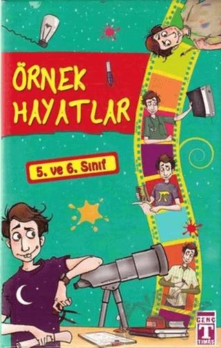 Örnek Hayatlar (7 Kitap Takım, Kutulu)