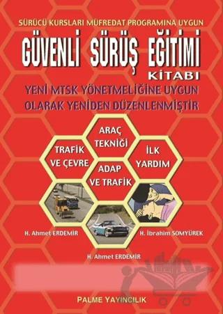 Güvenli Sürüş Eğitimi Kitabı
