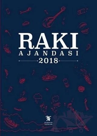 Rakı Ajandası 2018
