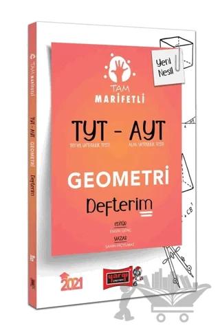 TYT AYT Tam Marifetli Geometri Defterim