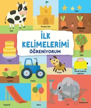 İlk Kelimelerimi Öğreniyorum