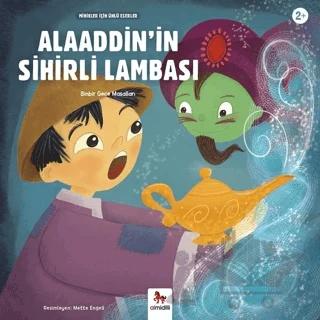 Alaaddin'in Sihirli Lambası - Minikler İçin Ünlü Eserler