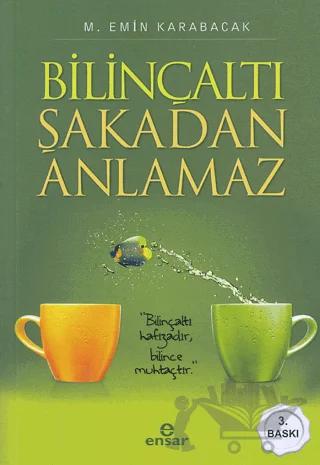 Bilinçaltı Şakadan Anlamaz