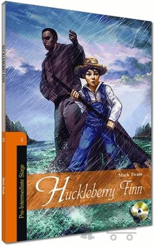 İngilizce Hikaye Huckle Berry Finn - Sesli Dinlemeli