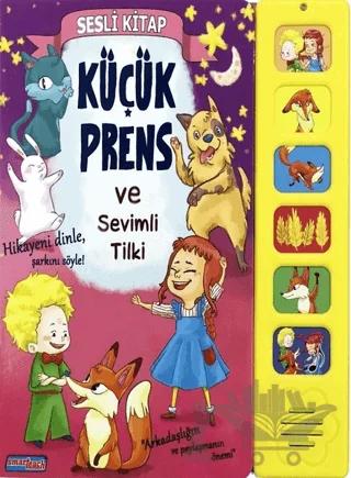 Küçük Prens ve Sevimli Tilki