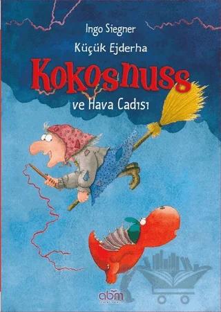 Küçük Ejderha Kokosnuss ve Hava Cadısı