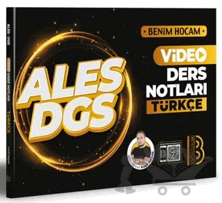 ALES DGS Türkçe Video Ders Notları