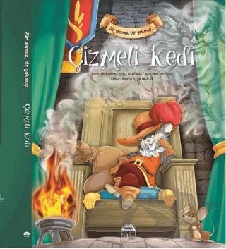 Bir Varmış Bir Yokmuş - Çizmeli Kedi