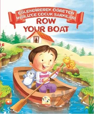 Row Your Boat (Sesli Kitap)