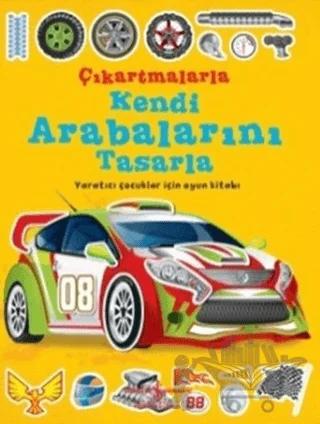 Çıkartmalarla Kendi Arabalarını Tasarla