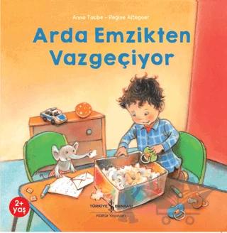 Arda Emzikten Vazgeçiyor