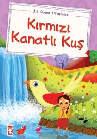 Kırmızı Kanatlı Kuş