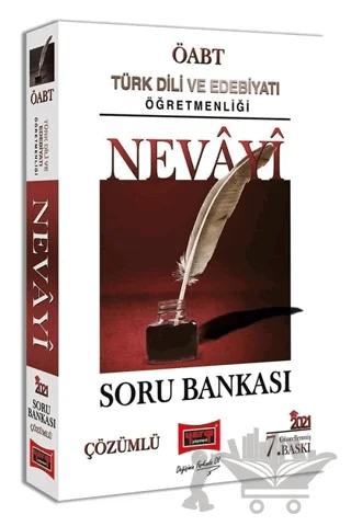 2021 ÖABT NEVAYİ Türk Dili ve Edebiyatı Öğretmenliği Çözümlü Soru Bankası