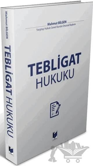 Tebligat Hukuku