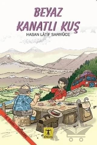 Beyaz Kanatlı Kuş