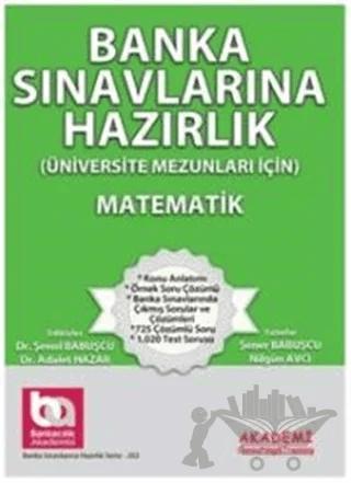 Banka Sınavlarına Hazırlık - Matematik
