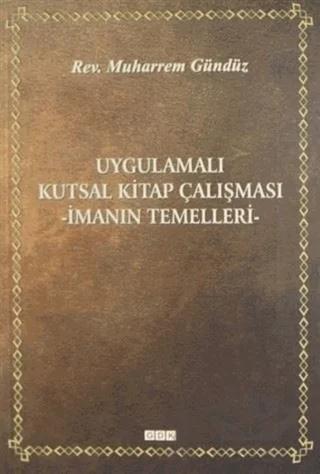 Uygulamalı Kutsal Kitap Çalışması