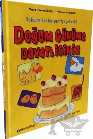 Doğum Günüme Davetlisiniz