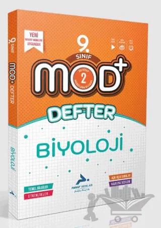 9. Sınıf Mod Biyoloji Defter