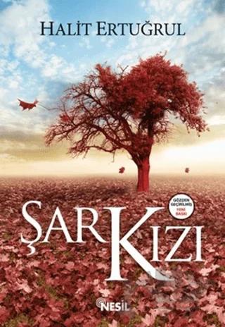 Şark Kızı – Halit Ertuğrul – Nesil Yayınları kitap kapağı