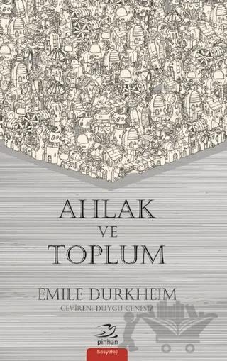 Ahlak ve Toplum