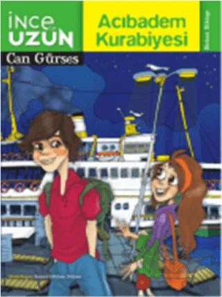 İnce ile Uzun: Acıbadem Kurabiyesi