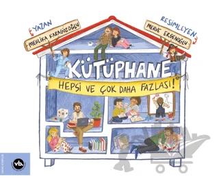 Kütüphane