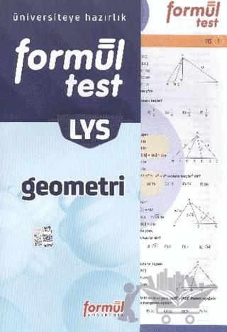 LYS Geometri Formül Test