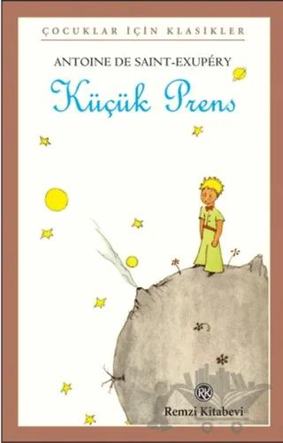 Küçük Prens (Küçük Boy)