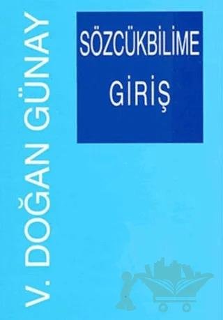 Sözcükbilime Giriş