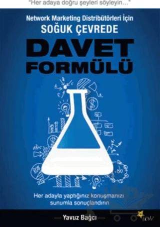 Davet Formülü – Yavuz Bağçı – Beyaz Yayınları kitap kapağı