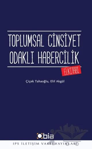 Toplumsal Cinsiyet Odaklı Habercilik El Kitabı