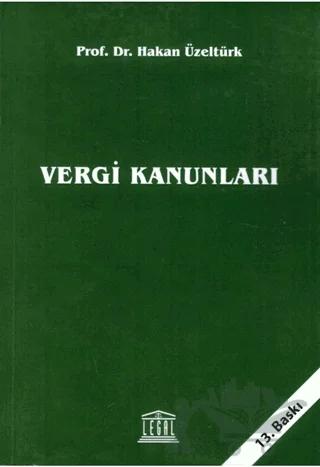 Vergi Kanunları