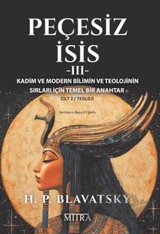 Peçesiz İsis 3