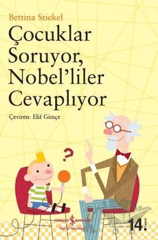Çocuklar Soruyor, Nobel’liler Cevaplıyor