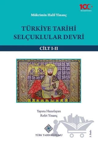 Türkiye Tarihi Selçuklular Devri (1-2 Cilt Takım)