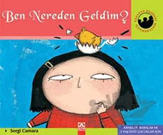 Ben Nereden Geldim – Aygören Dirim – Altın Kitaplar kitap kapağı
