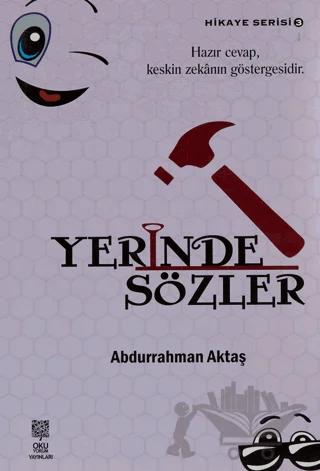 Yerinde Sözler - Hikaye Serisi 3